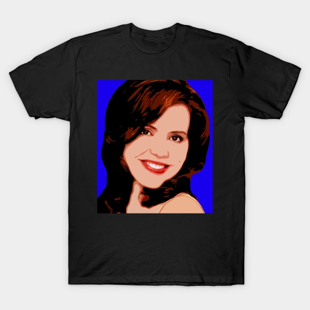 geena davis T-Shirt by oryan80